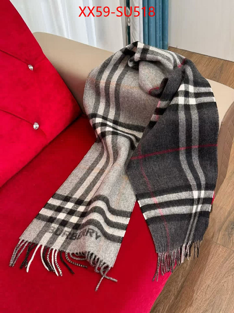 Scarf-Burberry ID: SU518 $: 59USD