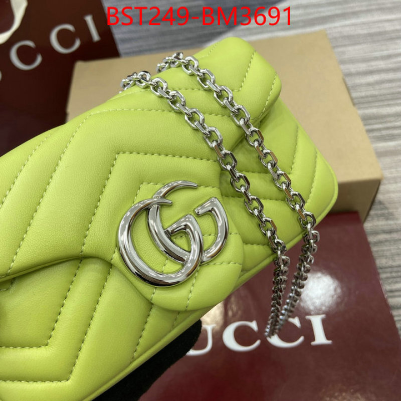 Gucci Bags(TOP)-Marmont ID: BM3691