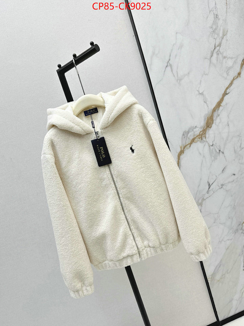 Clothing-Ralph Lauren ID: CK9025 $: 85USD