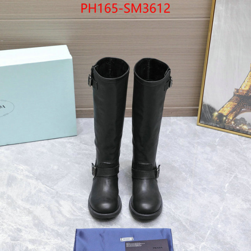 Women Shoes-Prada ID: SM3612 $: 165USD