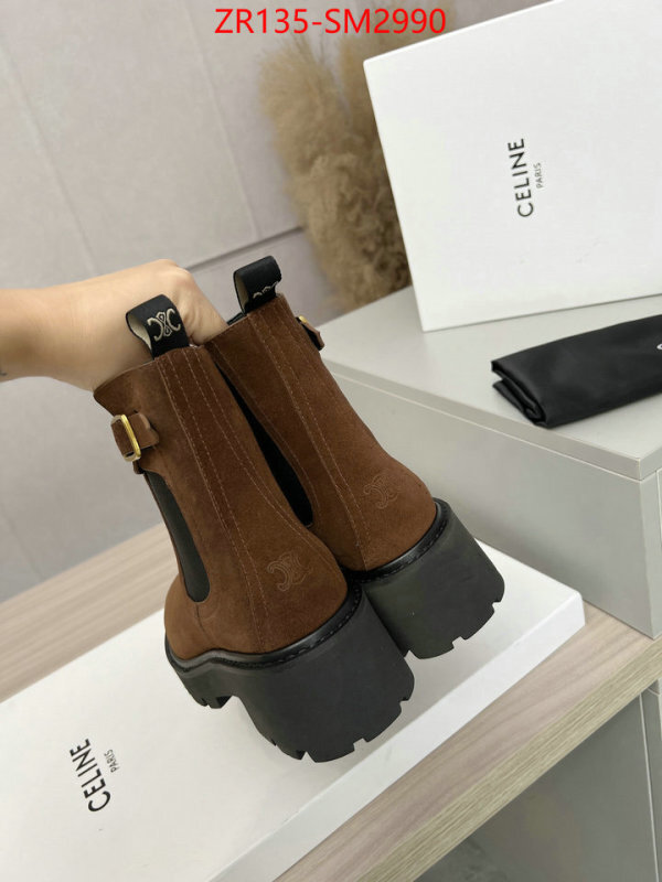 Women Shoes-CELINE what's the best to buy replica ID: SM2990 $: 135USD