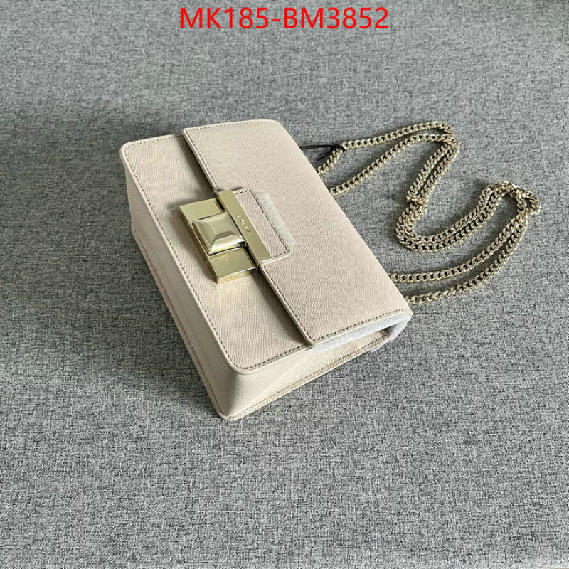 Furla Bags(TOP)-Crossbody- ID: BM3852 $: 185USD,