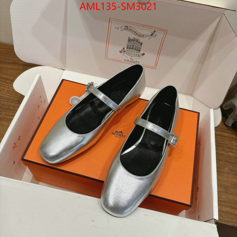 Women Shoes-Hermes top quality replica ID: SM3021 $: 135USD