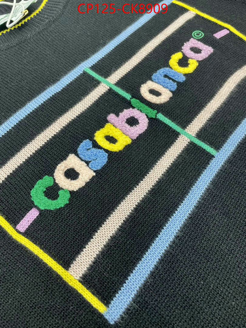 Clothing-Casablanca ID: CK8909 $: 125USD