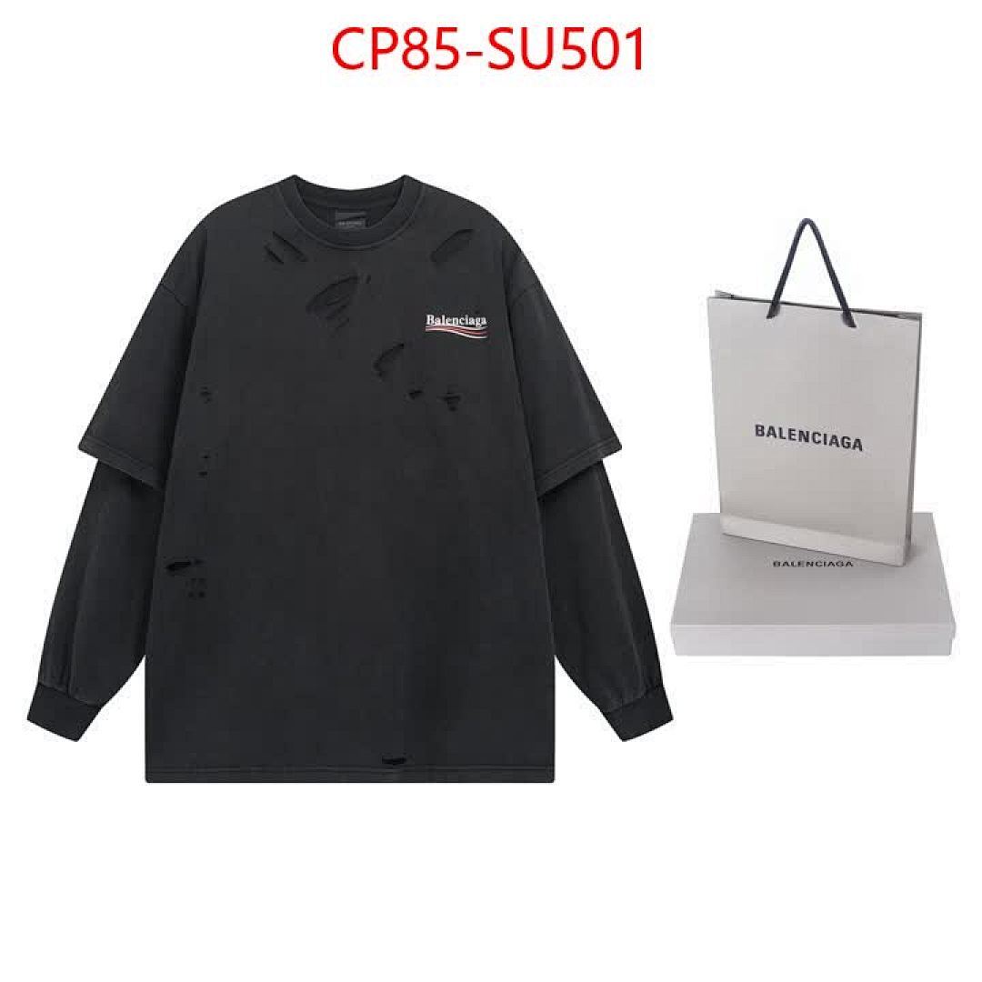 Clothing-Balenciaga ID: SU501 $: 85USD