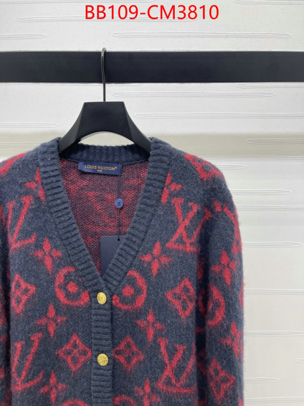 Clothing-LV ID: CM3810 $: 109USD