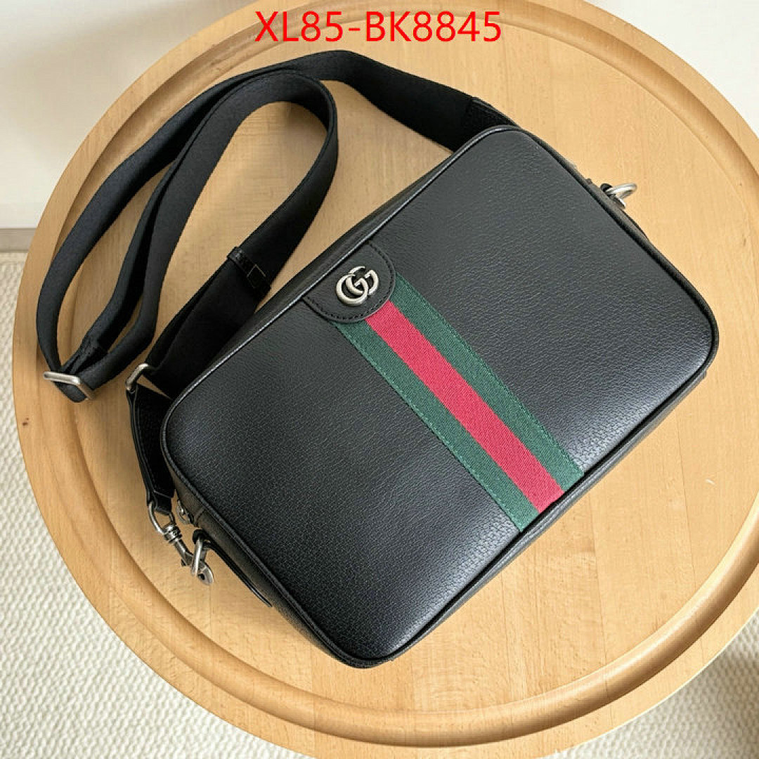 Gucci Bags(4A)-Crossbody- ID: BK8845 $: 85USD,