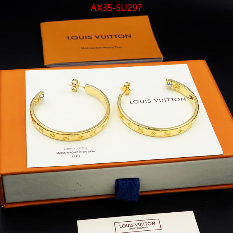 Jewelry-LV ID: SU297 $: 35USD
