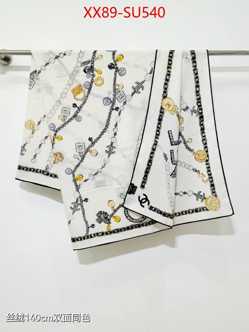 Scarf-Chnel ID: SU540 $: 89USD
