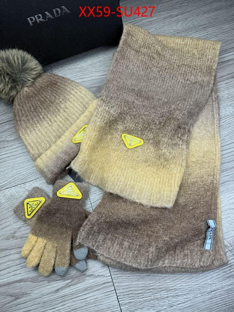 Scarf-Prada ID: SU427 $: 59USD