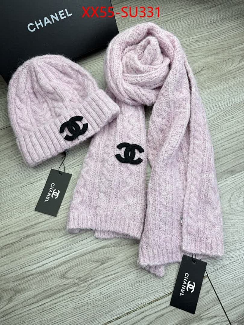 Scarf-Chnel ID: SU331 $: 55USD