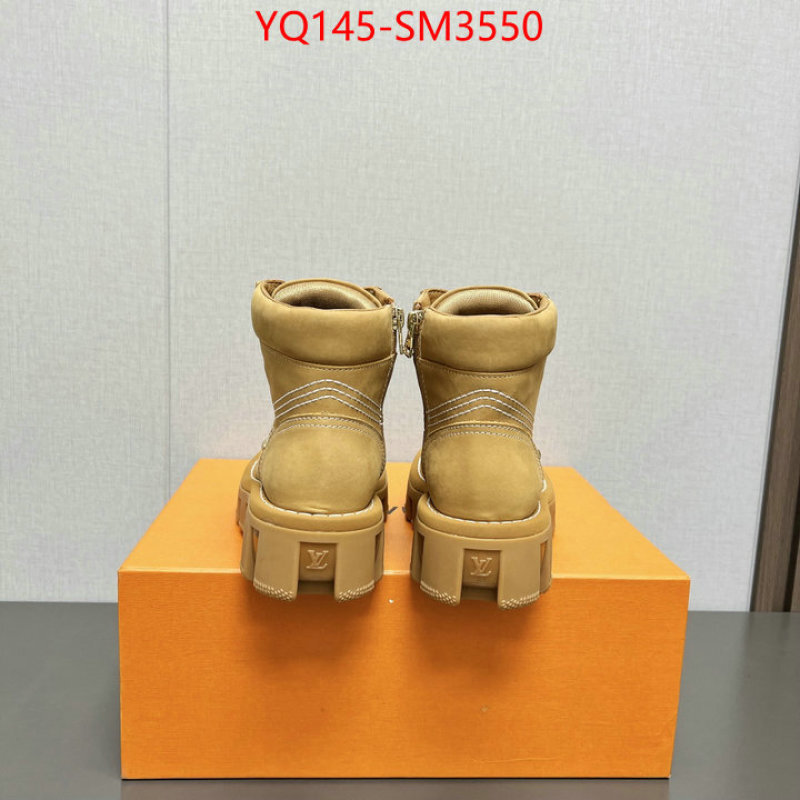 Women Shoes-LV ID: SM3550 $: 145USD