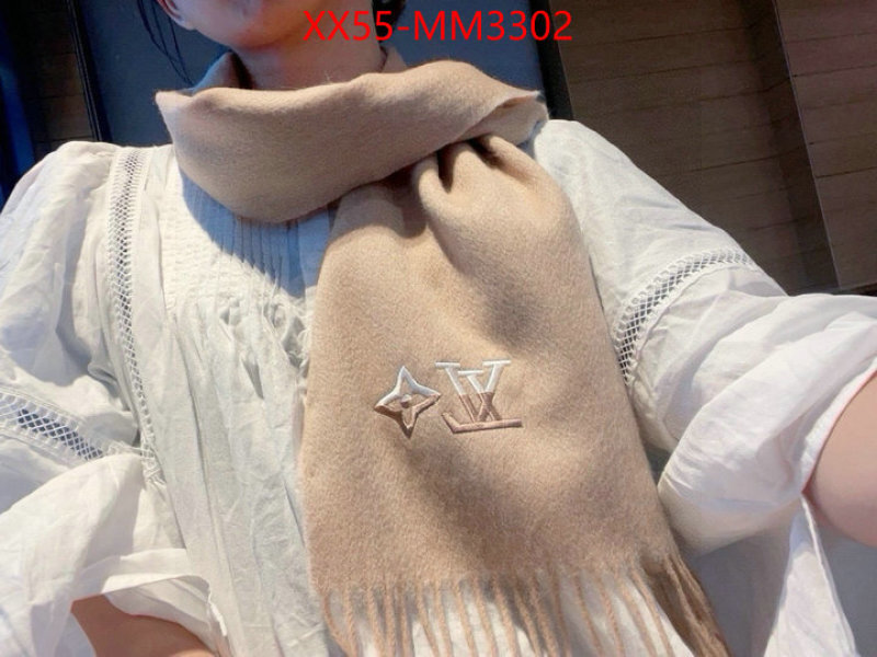 Scarf-LV perfect ID: MM3302 $: 55USD