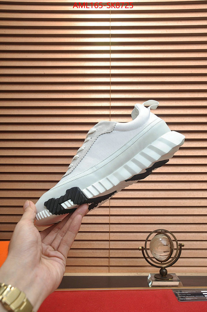 Men Shoes-Hermes ID: SK8725 $: 165USD