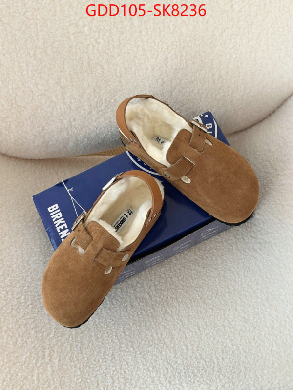 Women Shoes-Birkenstock aaaaa class replica ID: SK8236 $: 105USD