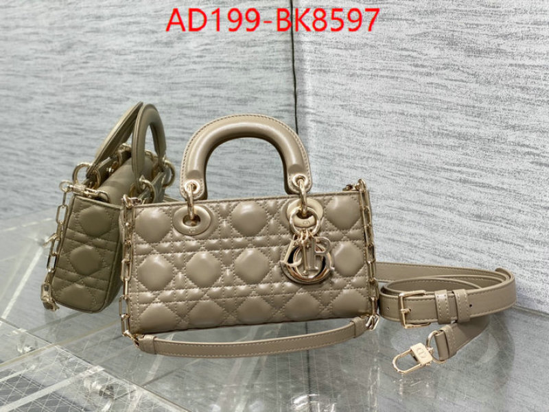Dior Bags(TOP)-Lady- ID: BK8597 $: 199USD,