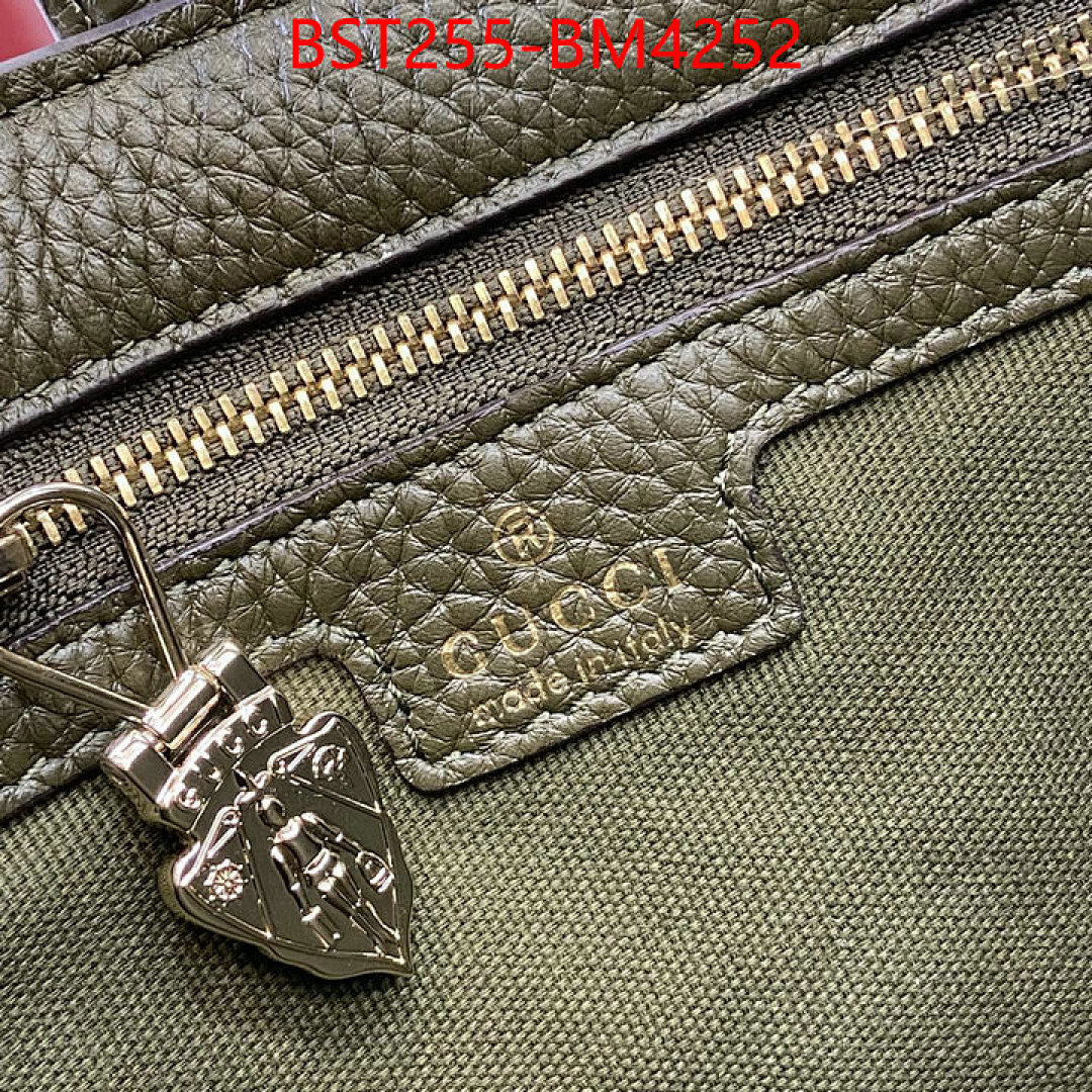 Gucci Bags(TOP)-Jackie Series- ID: BM4252 $: 255USD,