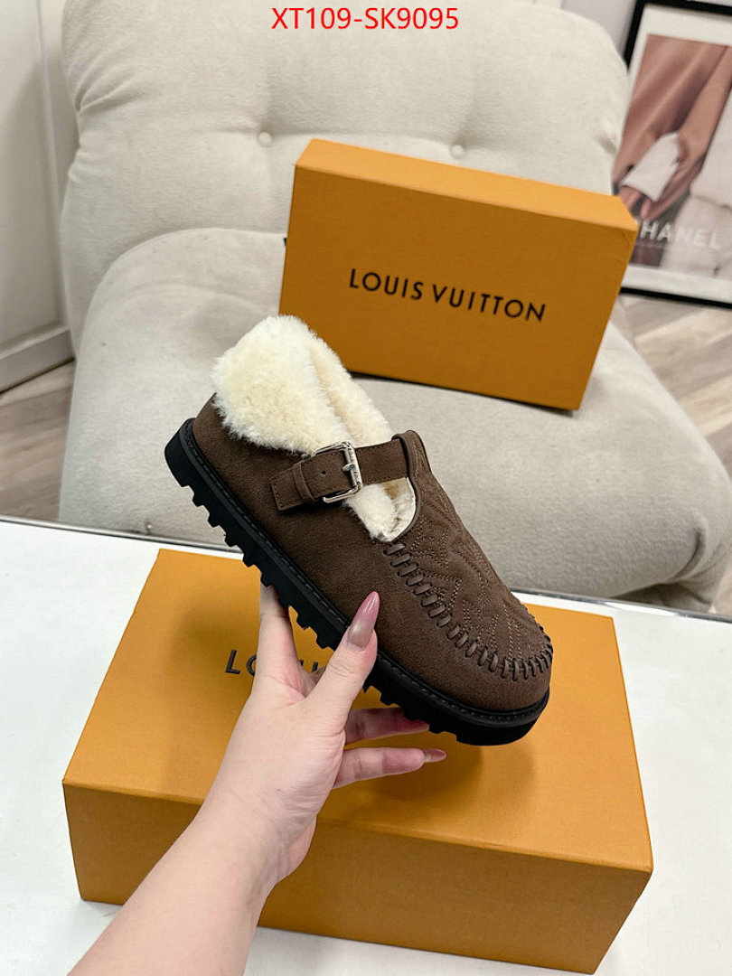 Women Shoes-LV ID: SK9095 $: 109USD