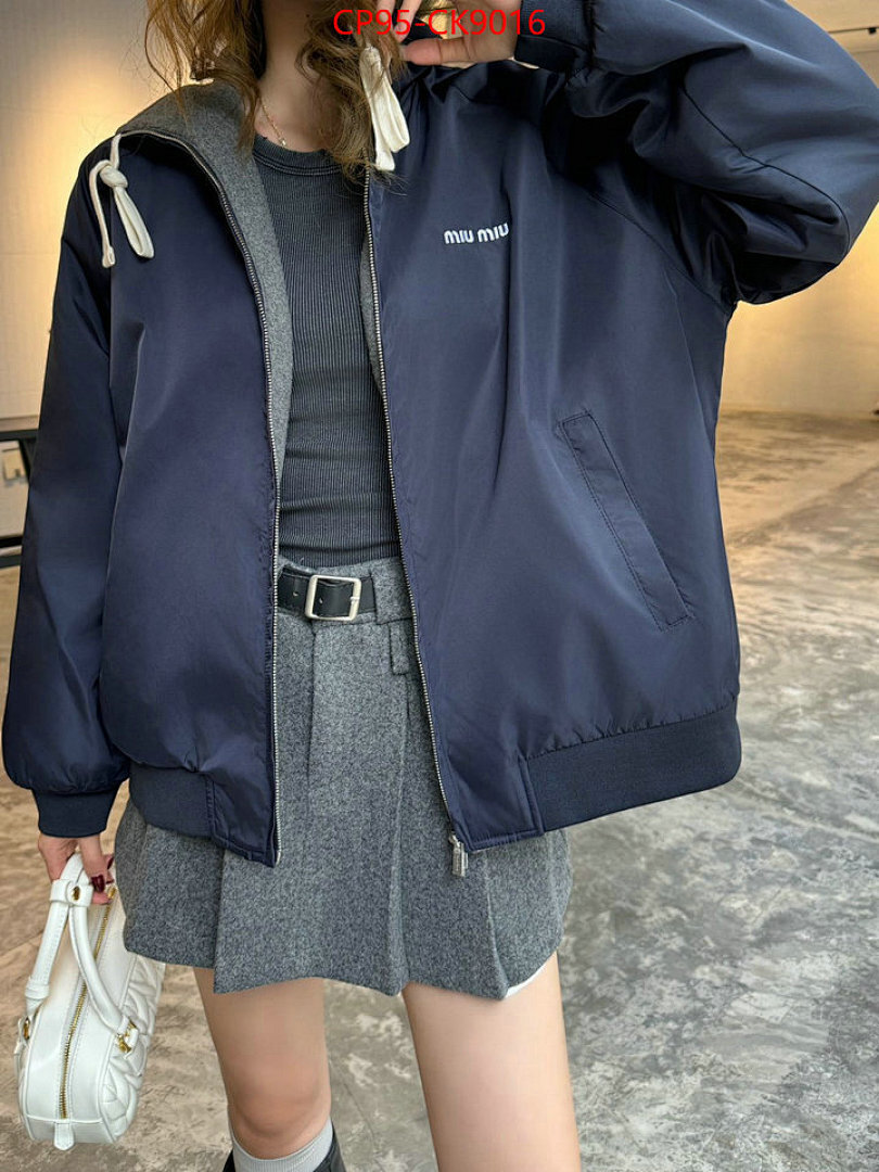 Clothing-MIU MIU ID: CK9016 $: 95USD