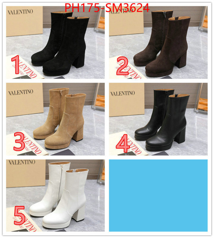 Women Shoes-Boots ID: SM3624 $: 175USD