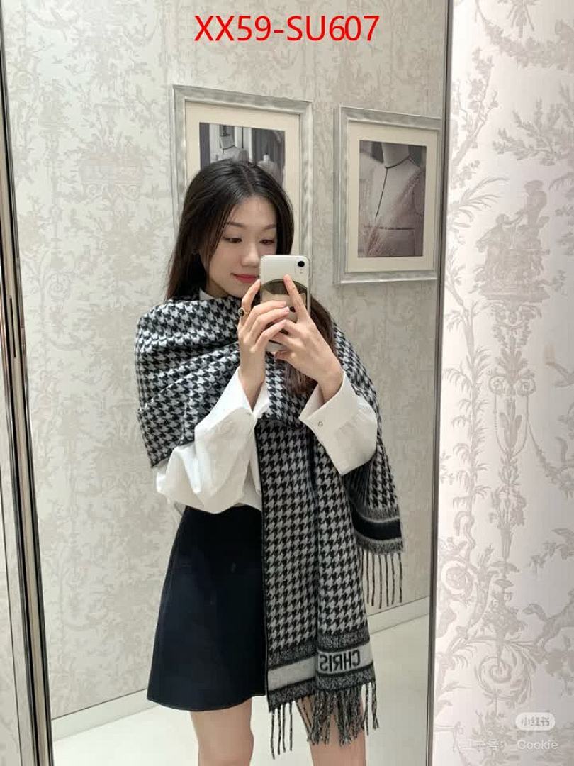 Scarf-Dior ID: SU607 $: 59USD