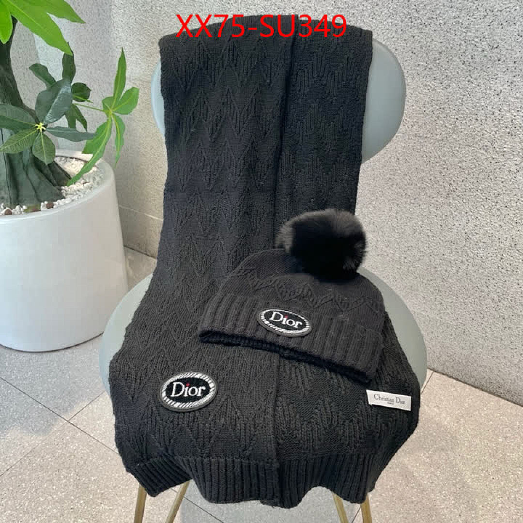 Scarf-Dior ID: SU349 $: 75USD