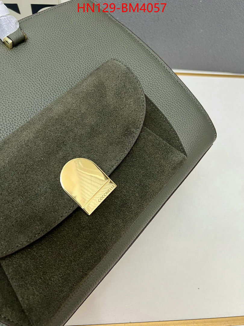 Coccinelle(4A)-Handbag- ID: BM4057 $: 129USD,