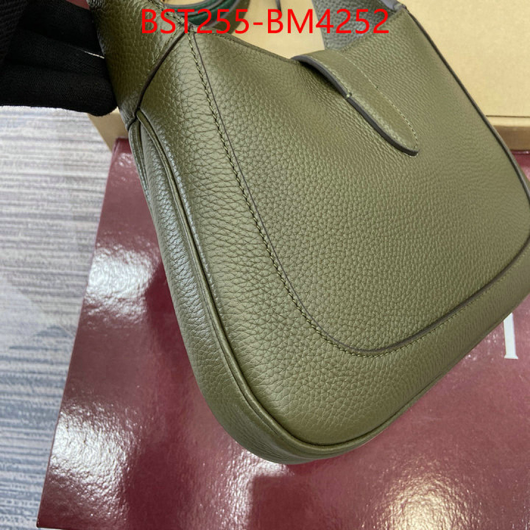 Gucci Bags(TOP)-Jackie Series- ID: BM4252 $: 255USD,
