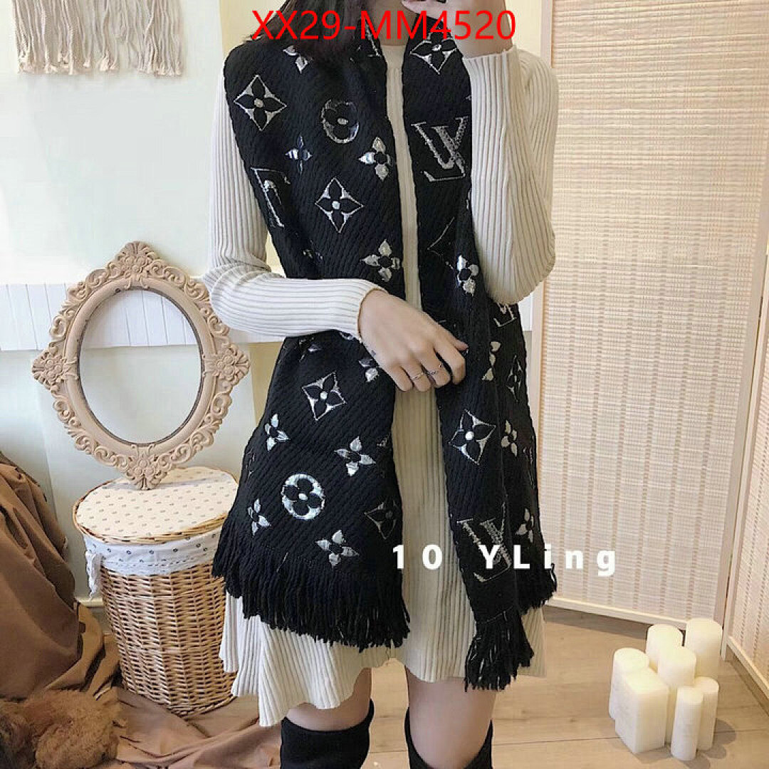 Scarf-LV ID: MM4520 $: 29USD