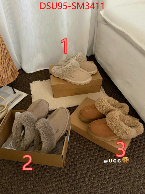 Women Shoes-UGG buy high-quality fake ID: SM3411 $: 95USD