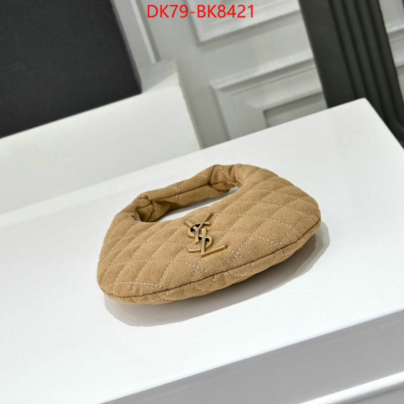 YSL Bags(4A)-Handbag- ID: BK8421 $: 79USD,