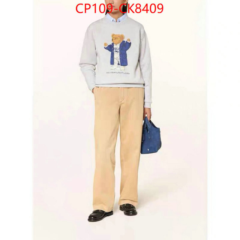 Clothing-Ralph Lauren ID: CK8409 $: 109USD