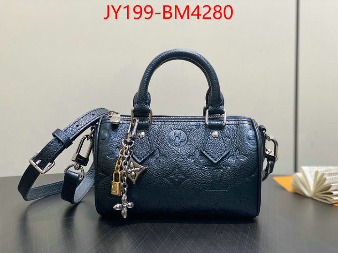 LV Bags(TOP)-Speedy- ID: BM4280 $: 199USD,