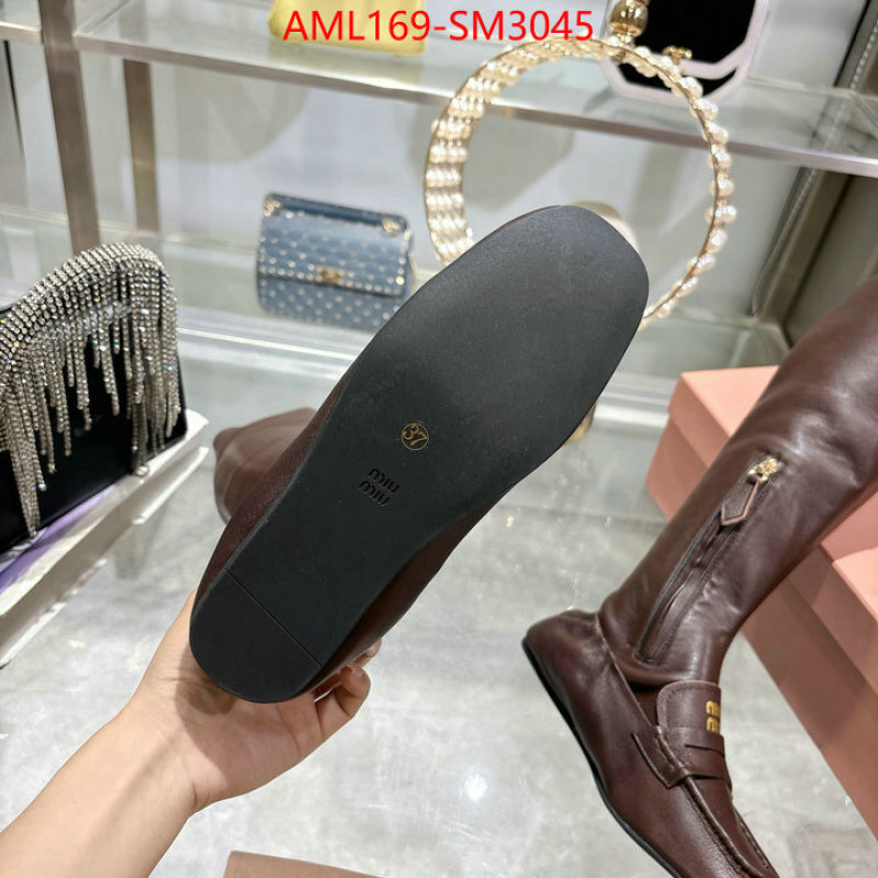 Women Shoes-Boots aaaaa replica ID: SM3045 $: 169USD