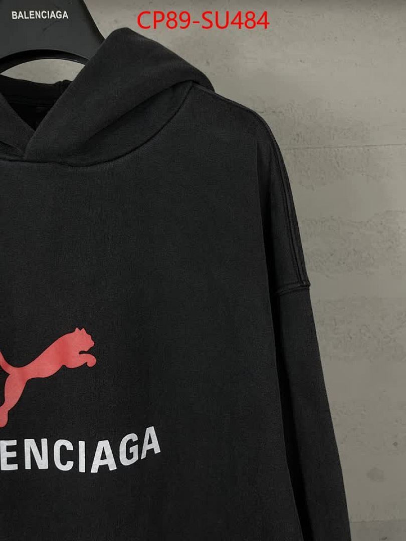 Clothing-Balenciaga ID: SU484 $: 89USD