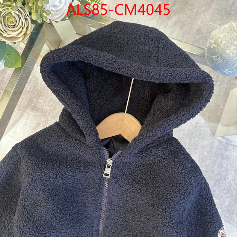 Kids clothing-Moncler ID: CM4045 $: 85USD