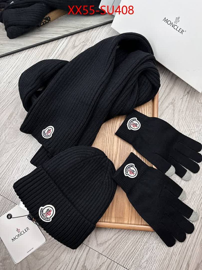 Cap(Hat)-Moncler ID: SU408 $: 55USD