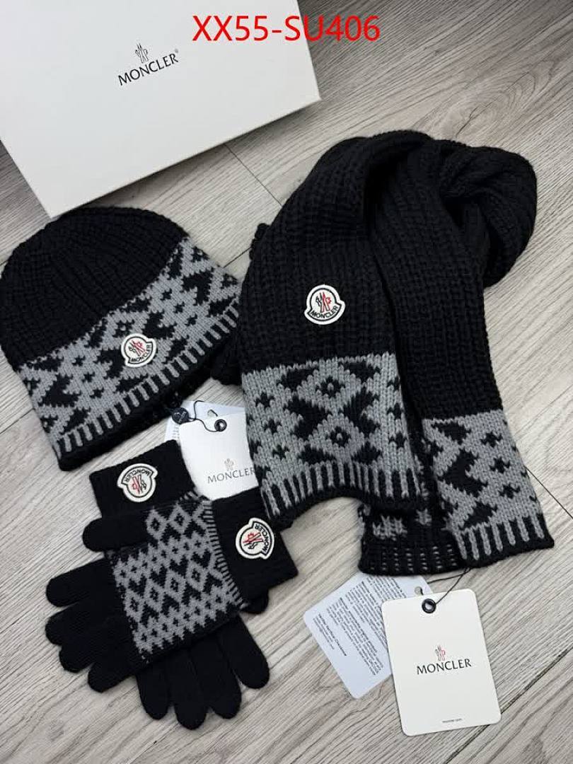 Cap(Hat)-Moncler ID: SU406 $: 55USD