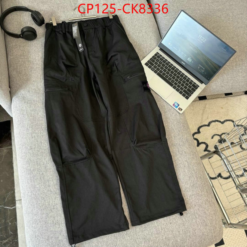 Clothing-Stone Island wholesale ID: CK8336 $: 125USD