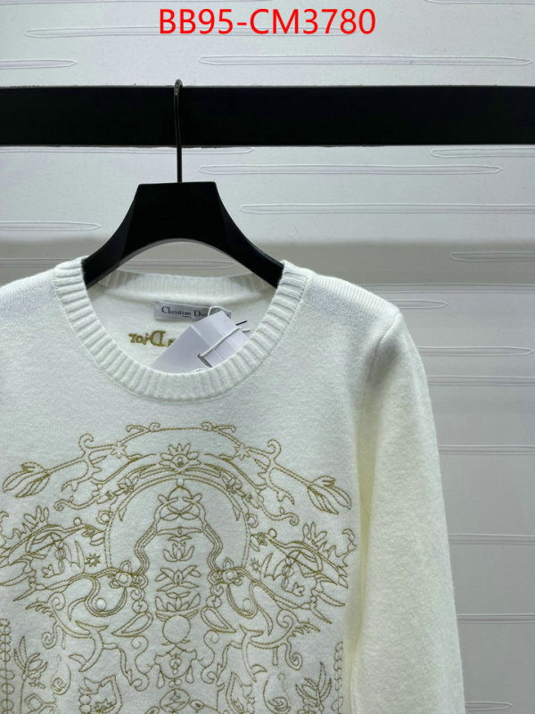 Clothing-Dior ID: CM3780 $: 95USD