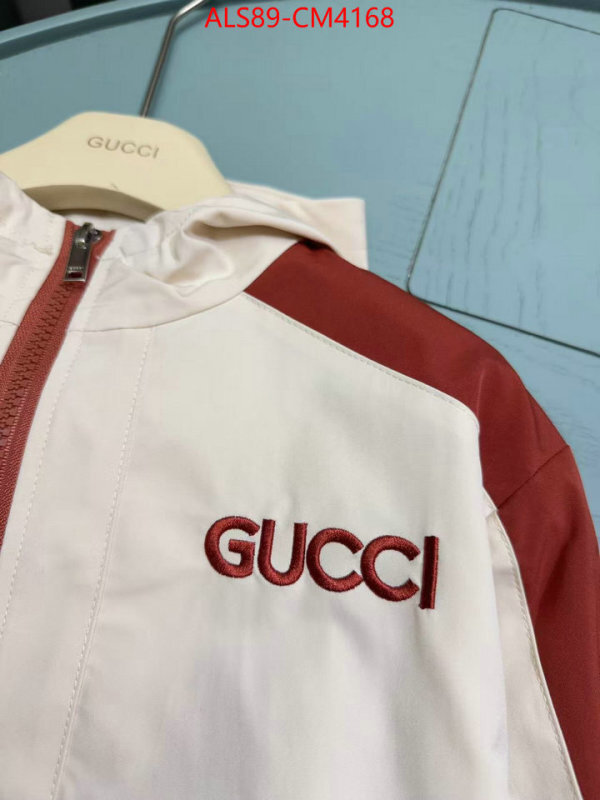 Kids clothing-Gucci ID: CM4168 $: 89USD