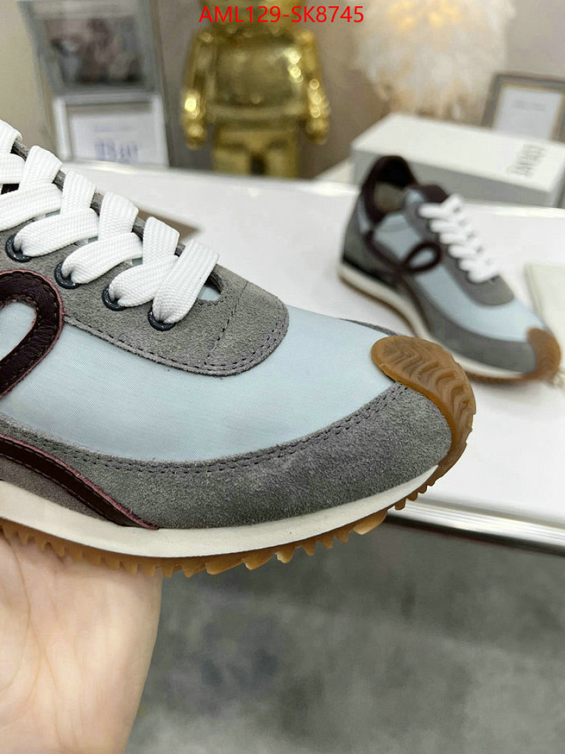 Women Shoes-Loewe ID: SK8745 $: 129USD