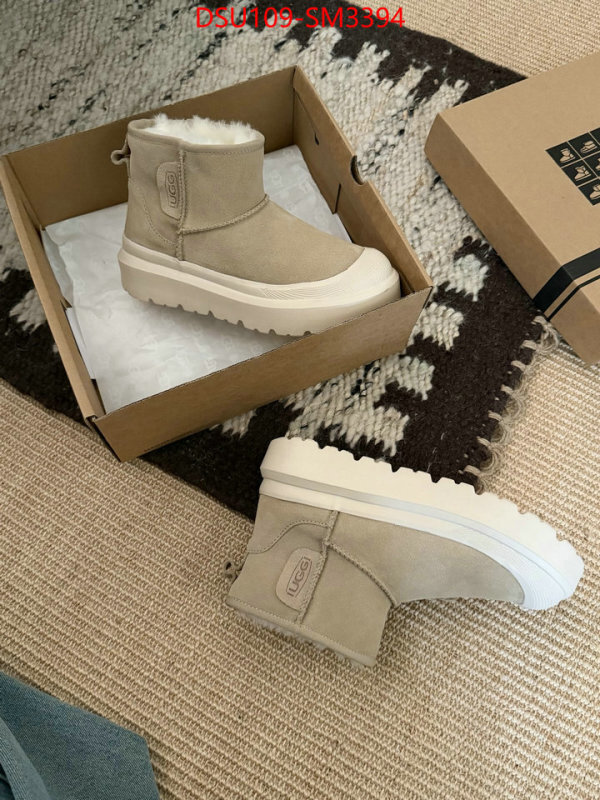 Women Shoes-Boots 1:1 clone ID: SM3394 $: 109USD