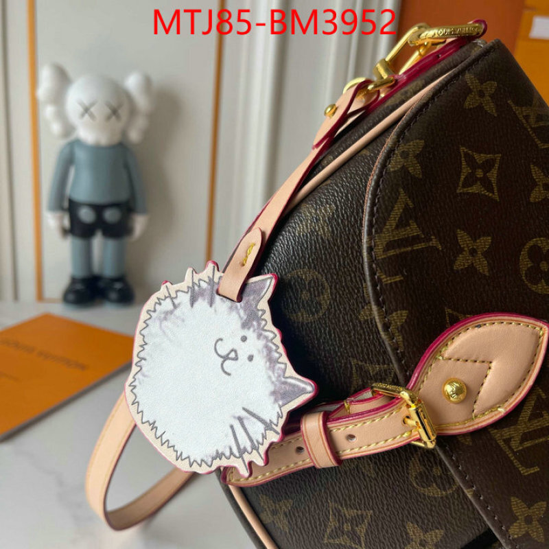 LV Bags(4A)-Pochette MTis Bag- ID: BM3952 $: 85USD,