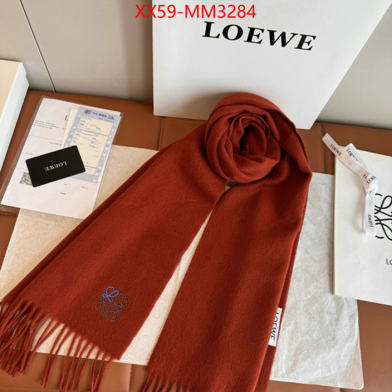 Scarf-Loewe best wholesale replica ID: MM3284 $: 59USD