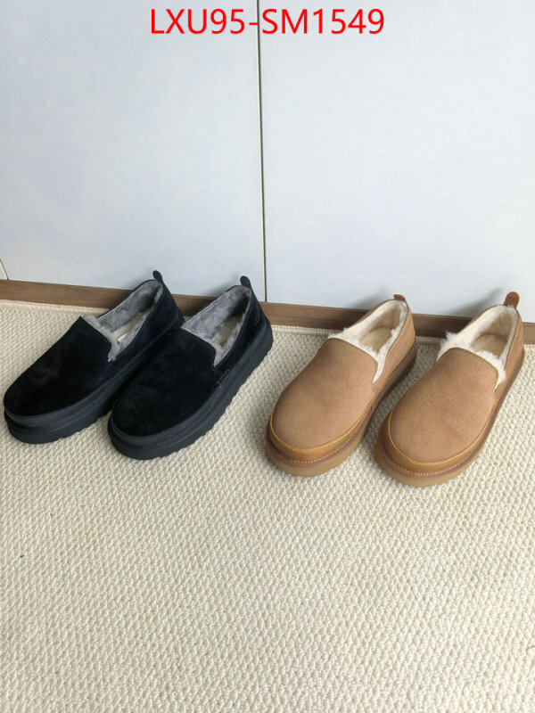 Men Shoes-UGG ID: SM1549 $: 95USD