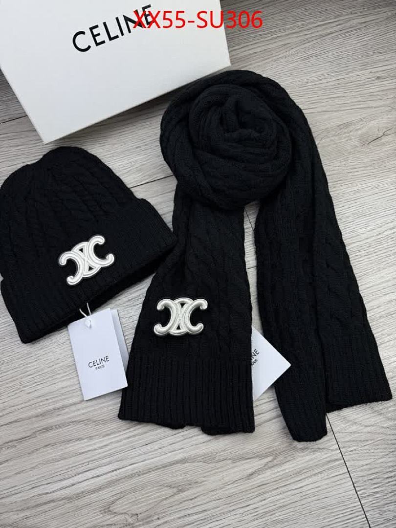 Cap(Hat)-Celine ID: SU306 $: 55USD