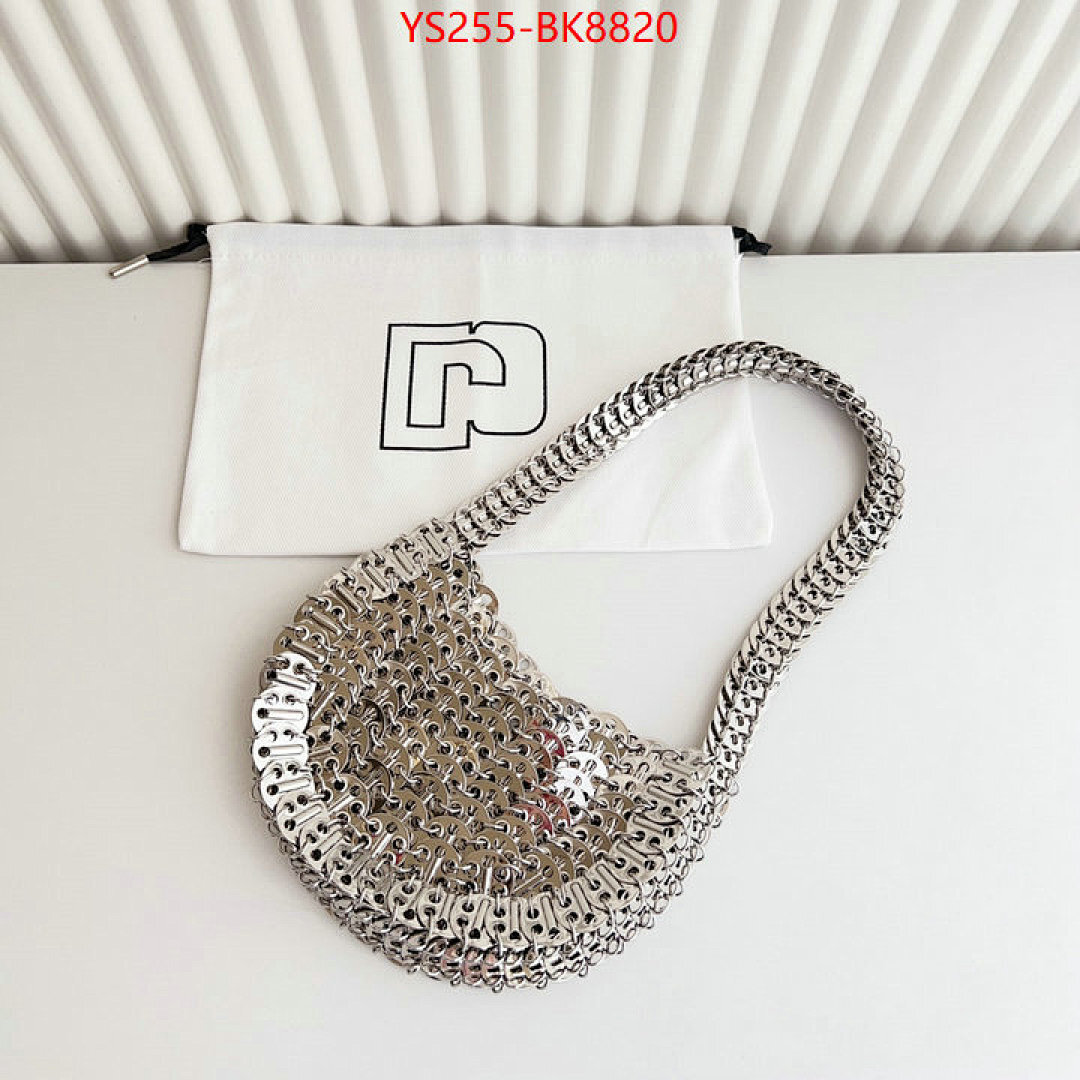 Paco Rabanne Bags(TOP)-Crossbody- ID: BK8820 $: 255USD,