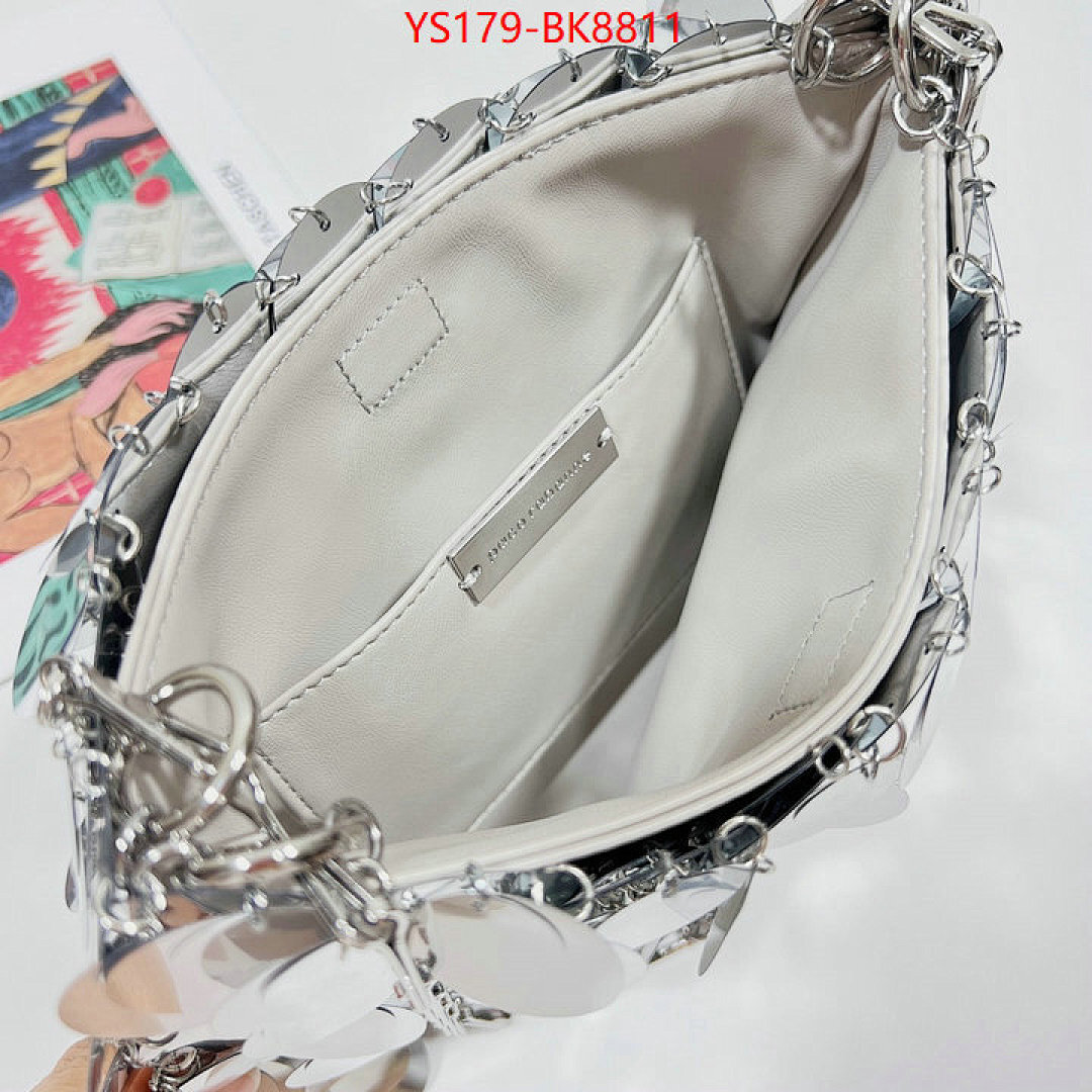 Paco Rabanne Bags(TOP)-Crossbody- ID: BK8811 $: 179USD,