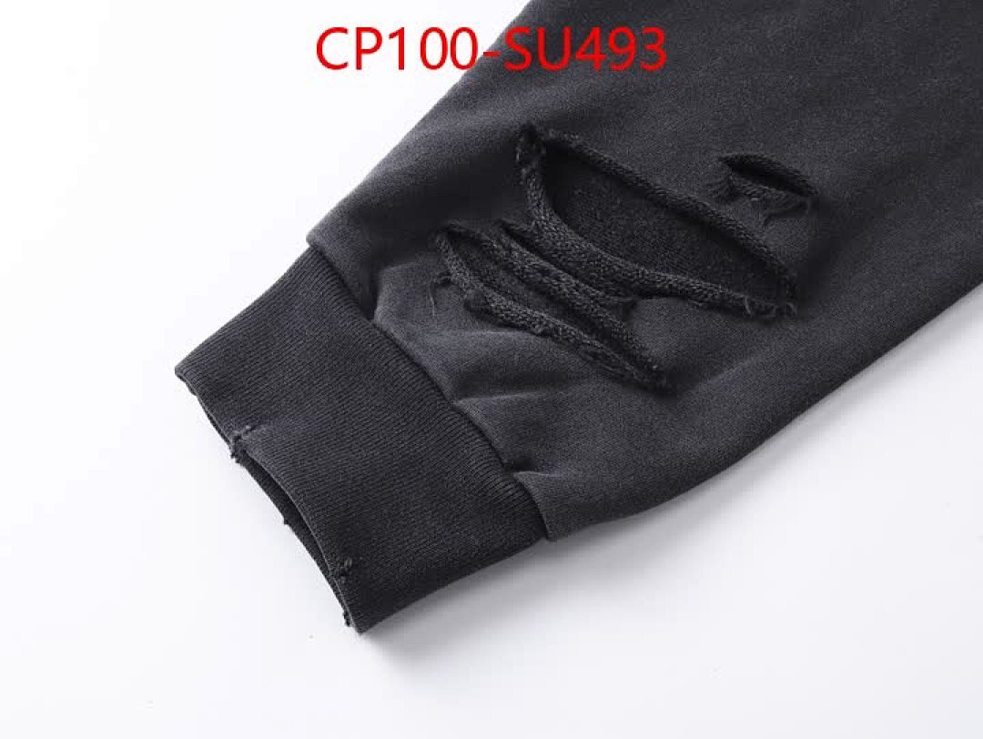 Clothing-Balenciaga ID: SU493 $: 100USD